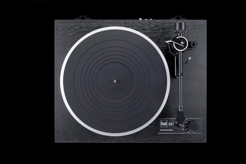 Dual platenspeler CS518