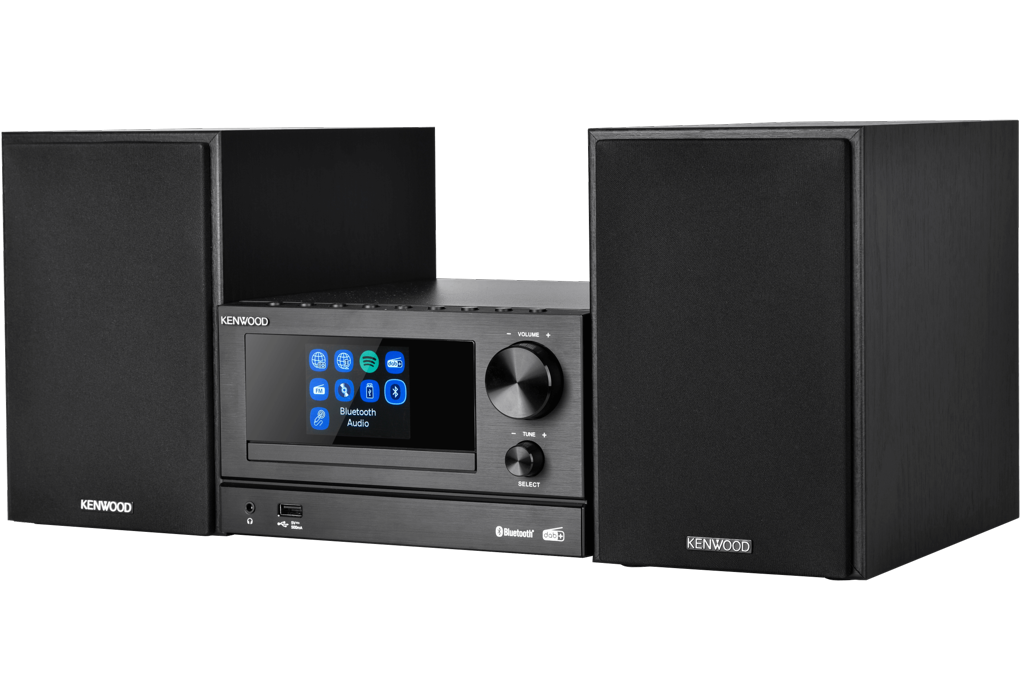 Kenwood micro hi-fi system M-7000S-B