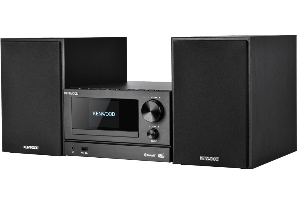 Kenwood micro hi-fi system M-7000S-B