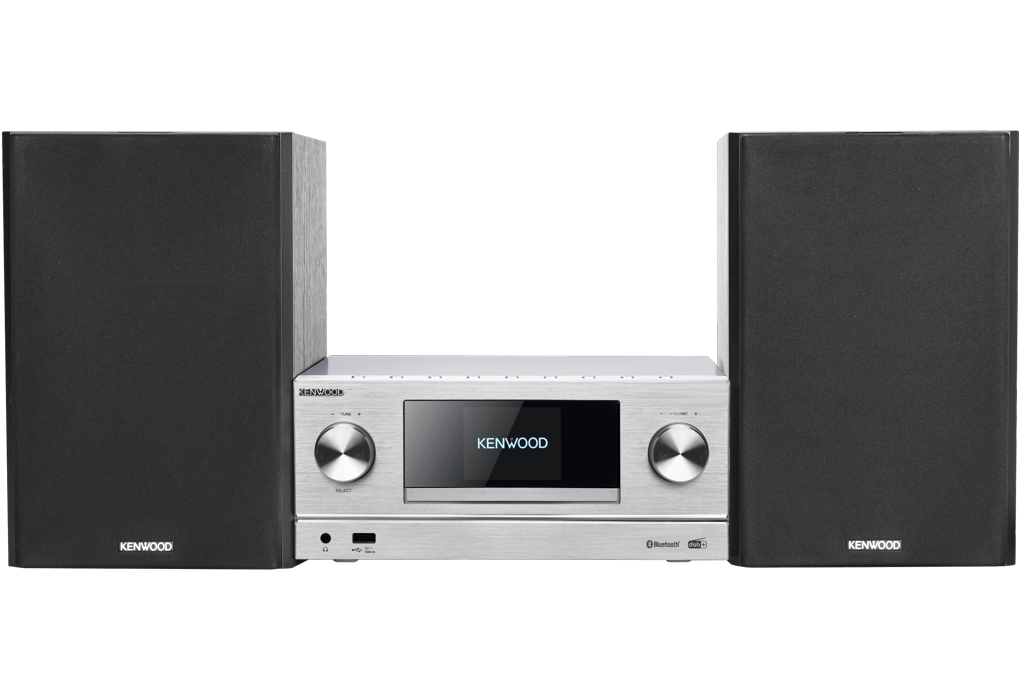 Kenwood micro hi-fi system M-9000S-S