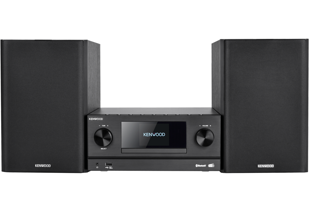 Kenwood micro hi-fi system M-9000S-B
