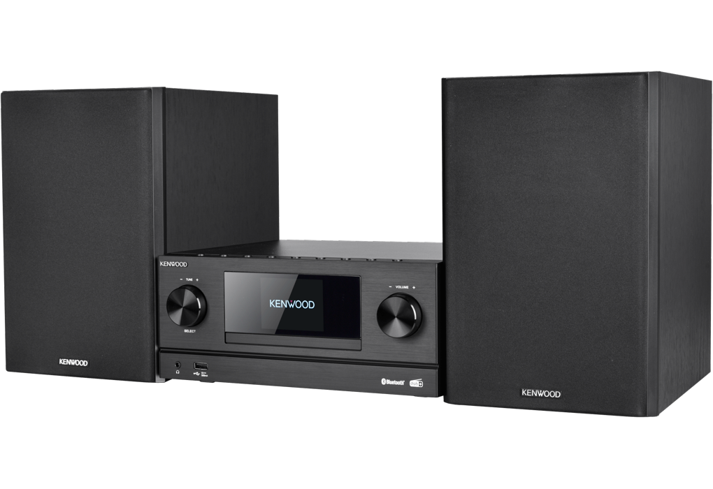 Kenwood micro hi-fi system M-9000S-B