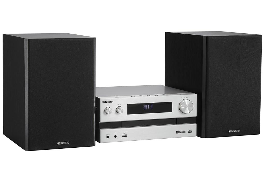 Kenwood micro hifi system M918DAB