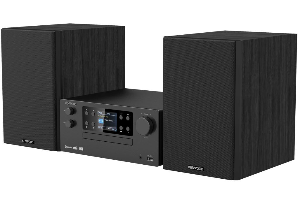 KENWOOD MICRO HI-FI SYSTEM M925DABB