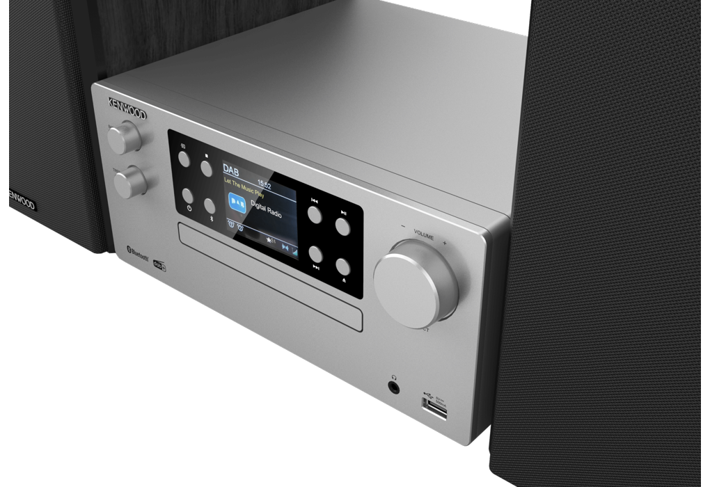 KENWOOD MICRO HI-FI SYSTEM M925DABS