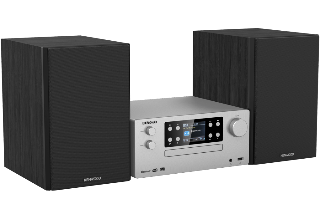 KENWOOD MICRO HI-FI SYSTEM M925DABS