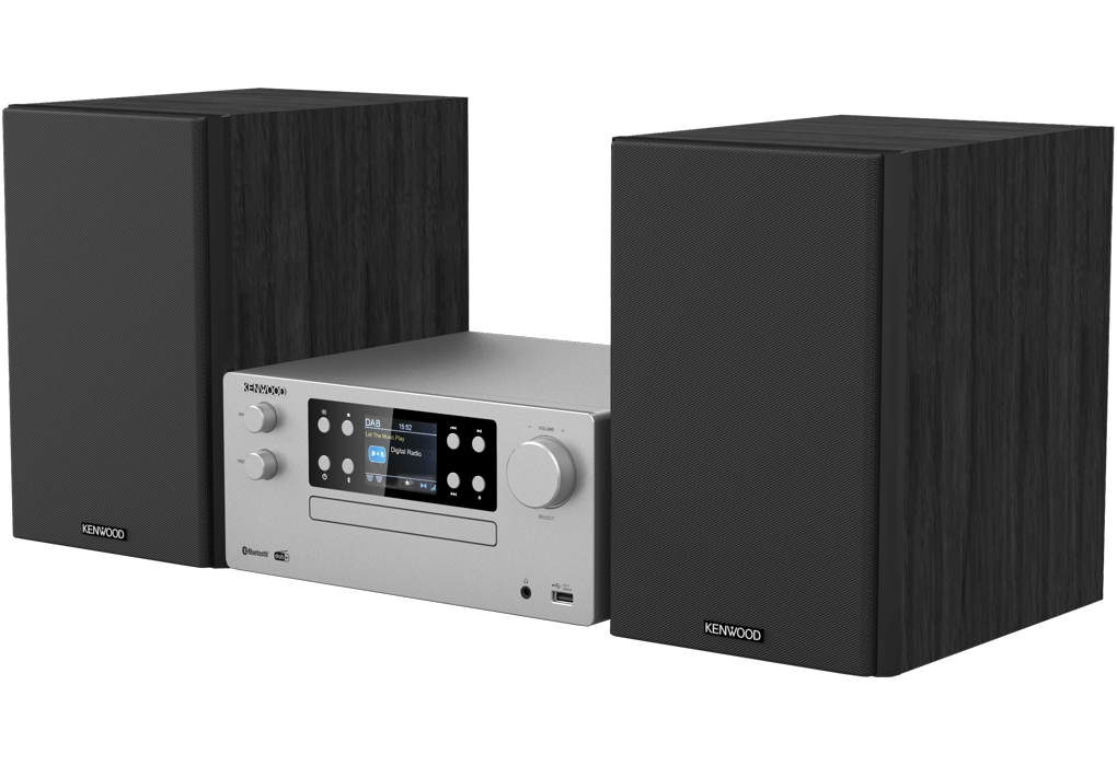 KENWOOD MICRO HI-FI SYSTEM M925DABS