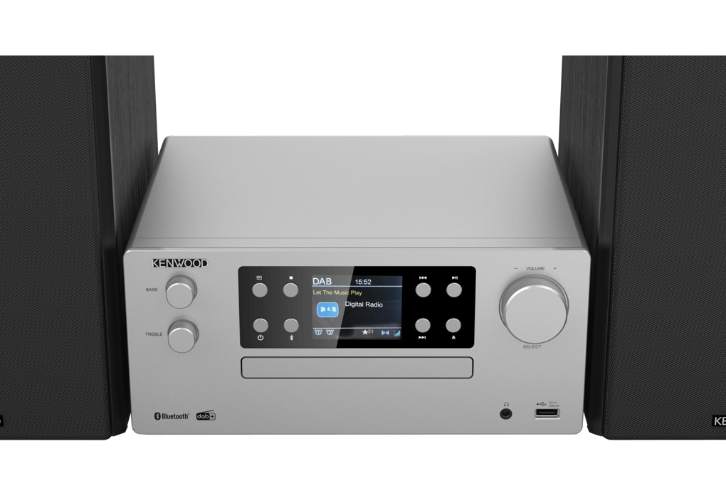 KENWOOD MICRO HI-FI SYSTEM M925DABS