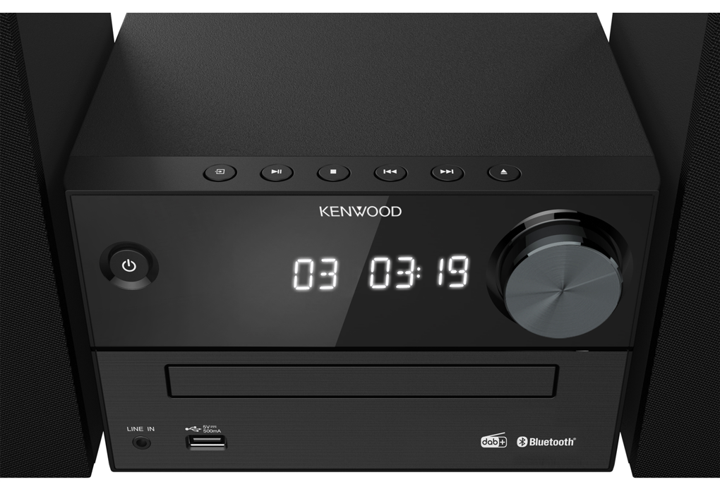KENWOOD STEREO SYSTEEM M420DAB