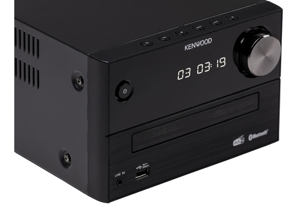 KENWOOD STEREO SYSTEEM M420DAB