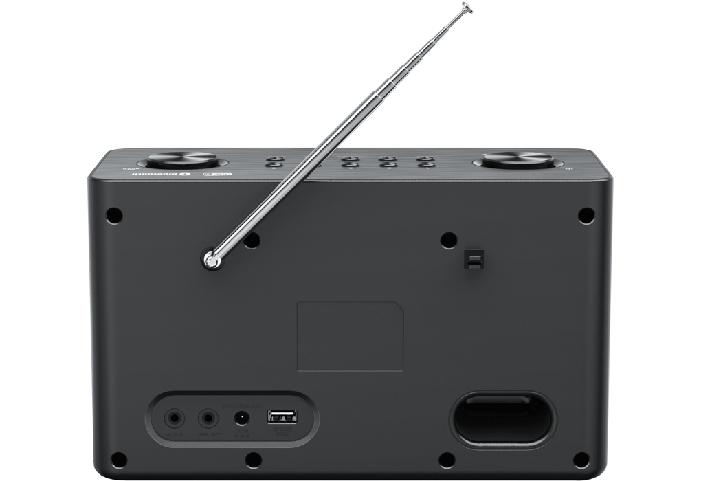 Kenwood Audio draagbaar CRST80DABB