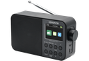 KENWOOD DAB RADIO CRM30DABB 