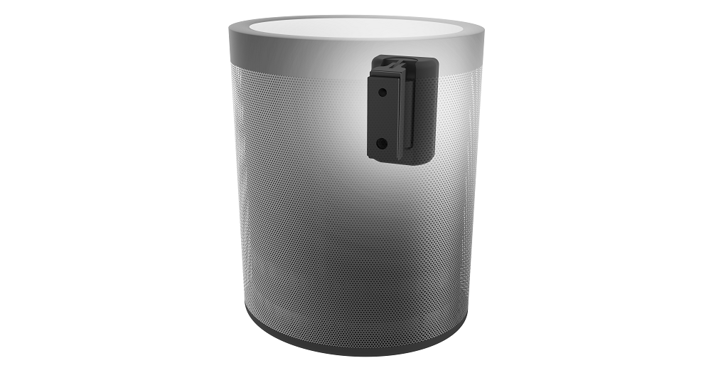Muurbeugel CMY20B voor Yamaha MusicCast 20 zwart