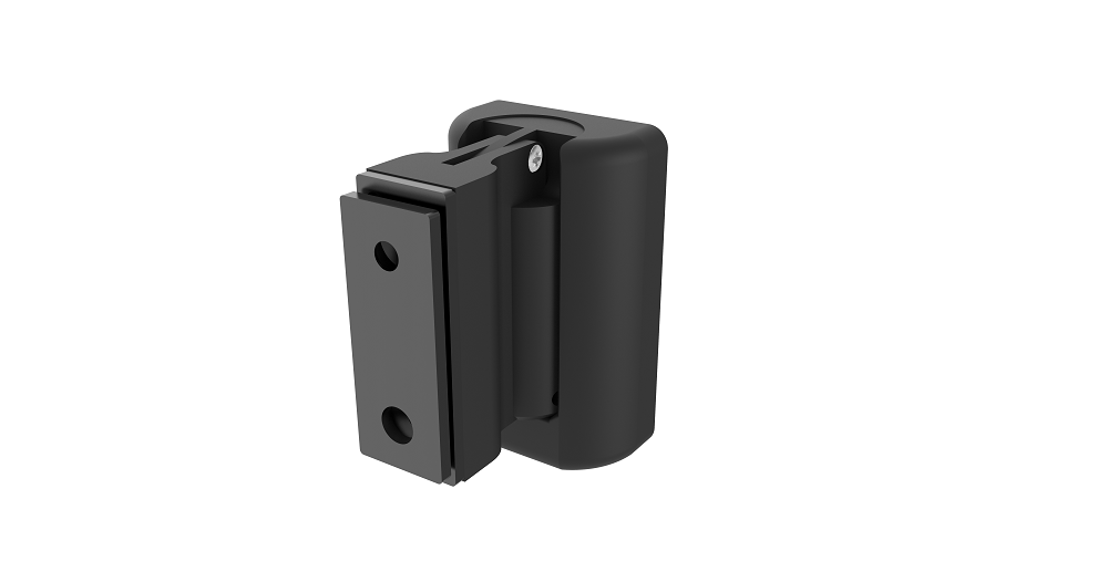Muurbeugel CMY20B voor Yamaha MusicCast 20 zwart