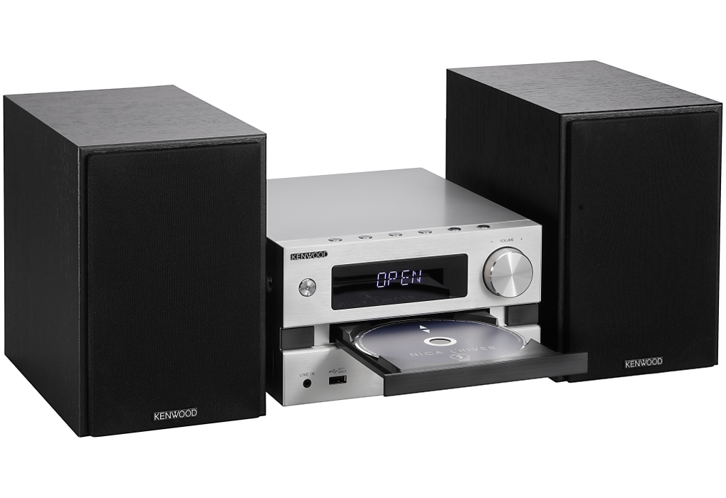 Kenwood micro hi-fi system M-720DAB