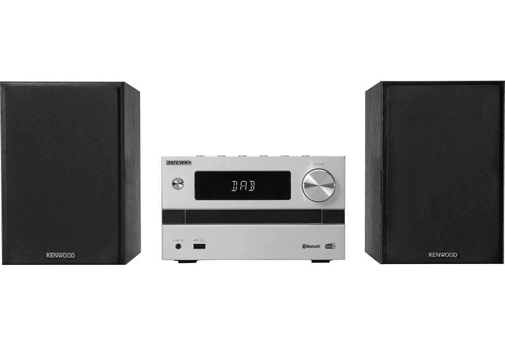 Kenwood micro hi-fi system M-720DAB