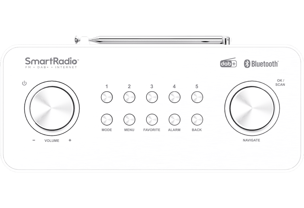 Kenwood internet radio CRST100SW