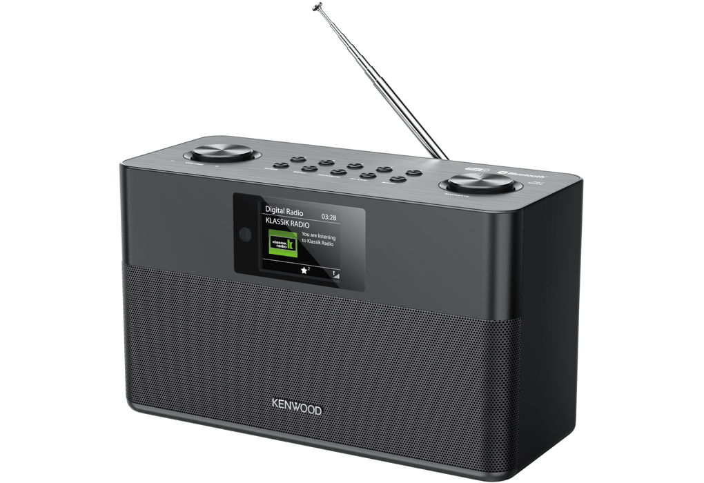 Kenwood internet radio CRST100SB