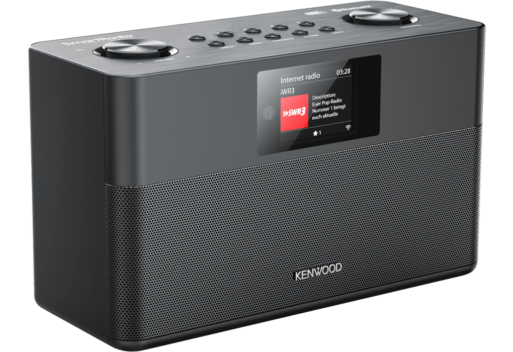 Kenwood internet radio CRST100SB