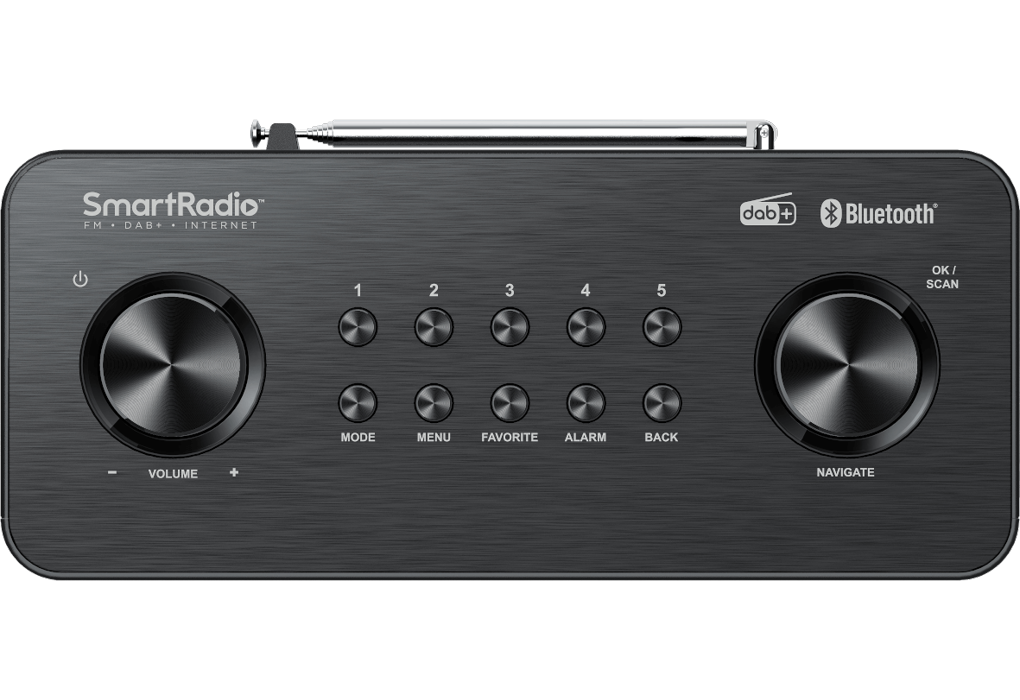 Kenwood internet radio CRST100SB