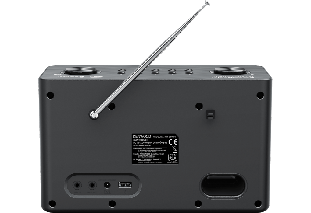 Kenwood internet radio CRST100SB