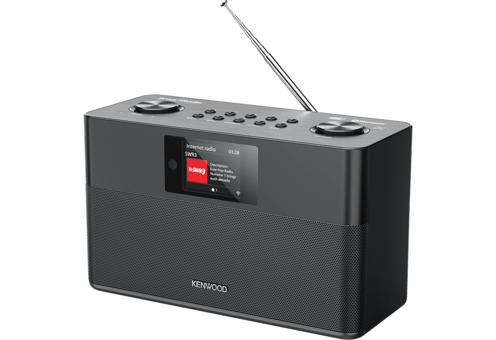 Kenwood internet radio CRST100SB