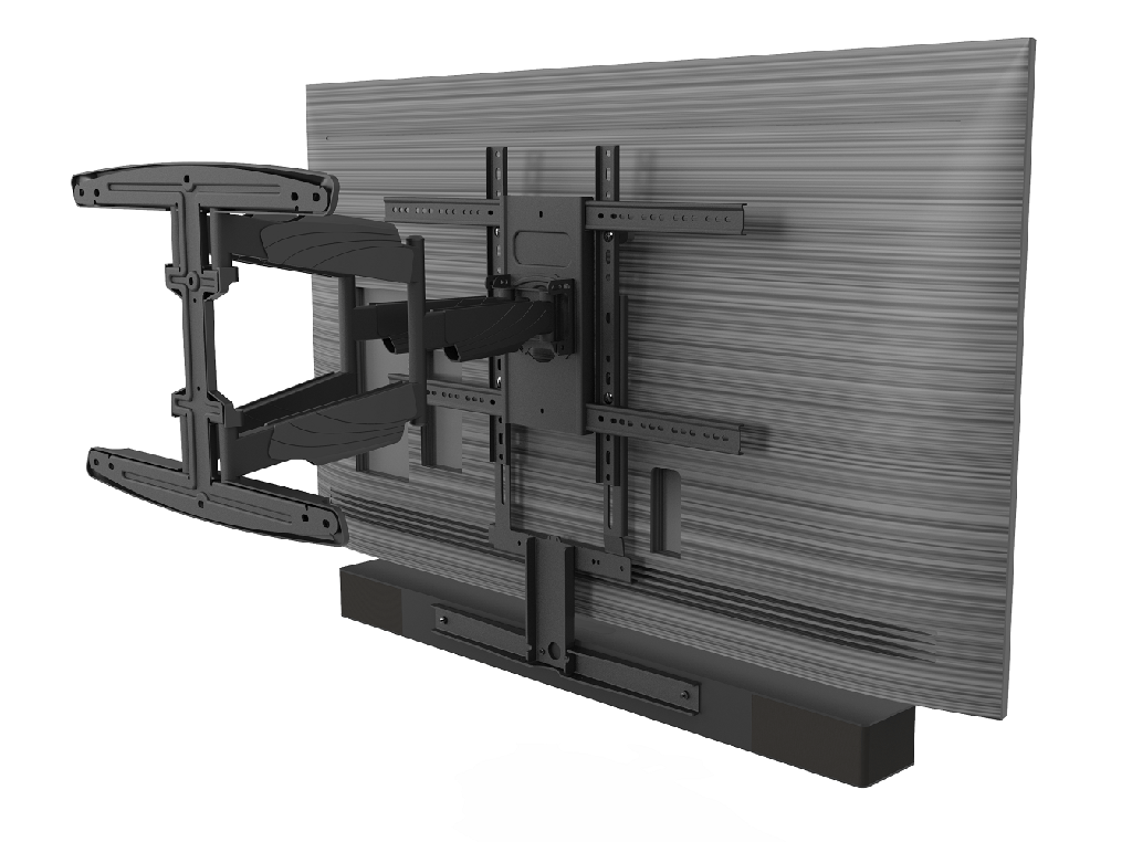 Frame voor Yamaha Soundbars 01 Black