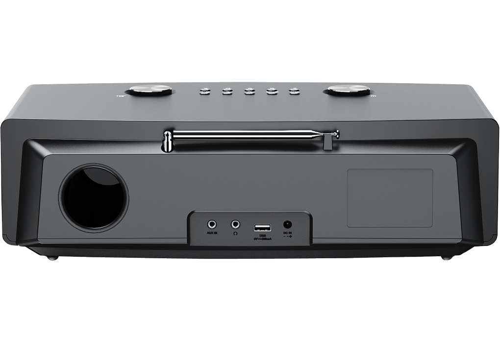 KENWOOD SMART RADIO Hi-Fi SYSTEEM CR-ST700SCD-BB