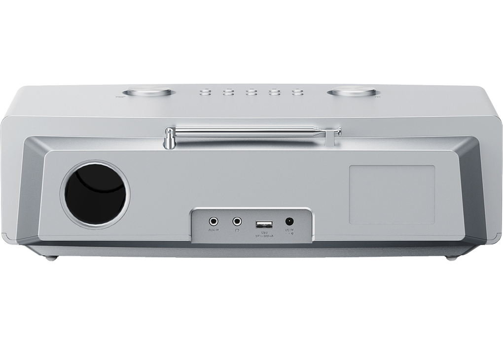 KENWOOD SMART RADIO Hi-Fi SYSTEEM CR-ST700SCD-BB