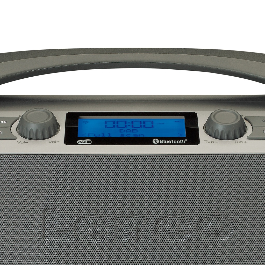 Lenco Audio draagbaar ODR150GY