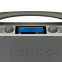 Lenco Audio draagbaar ODR150GY