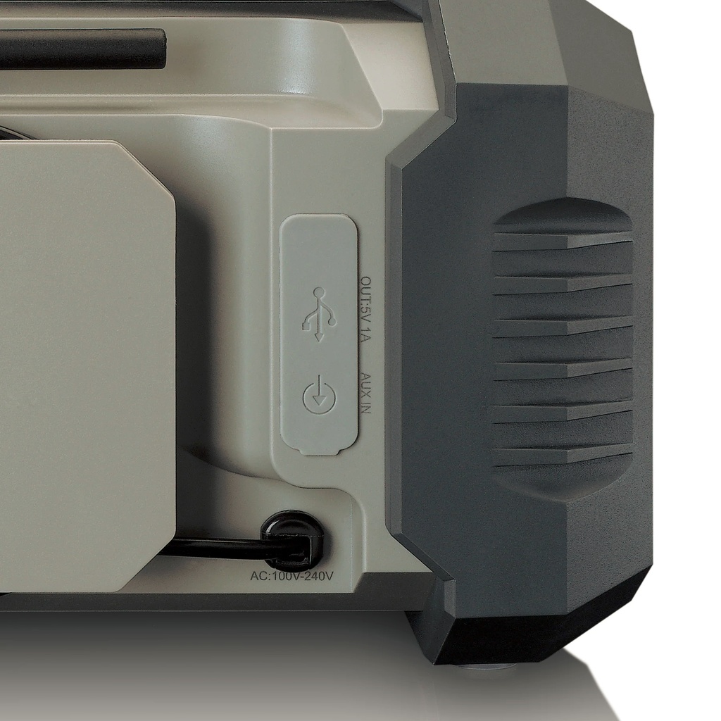 Lenco Audio draagbaar ODR150GY