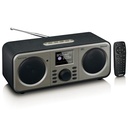 Lenco Audio draagbaar DAR030BK