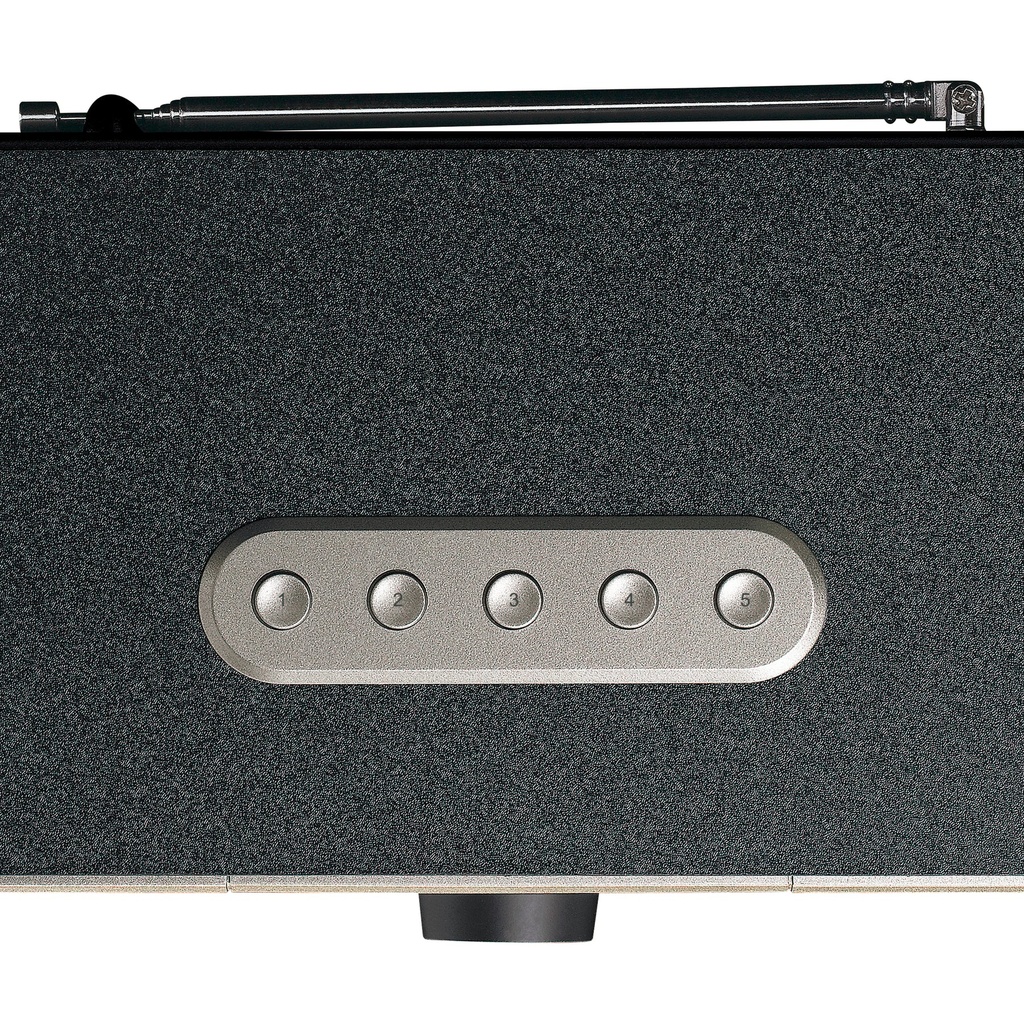 Lenco Audio draagbaar DAR030BK