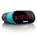 CLOCK RADIO CR-07 BLUE