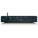 LENCO DIR-250BK - Internetradio met DAB+/FM/MP3-speler en Bluetooth® - Zwart