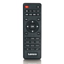 LENCO DIR-250BK - Internetradio met DAB+/FM/MP3-speler en Bluetooth® - Zwart