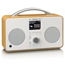 Lenco Internetradio PIR645WH