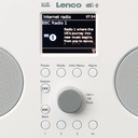 Lenco Internetradio PIR645WH