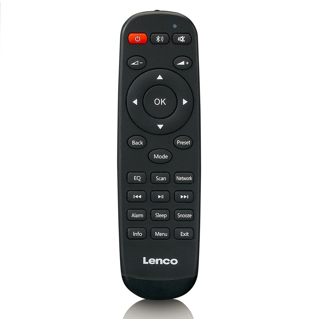 Lenco Internetradio PIR645WH