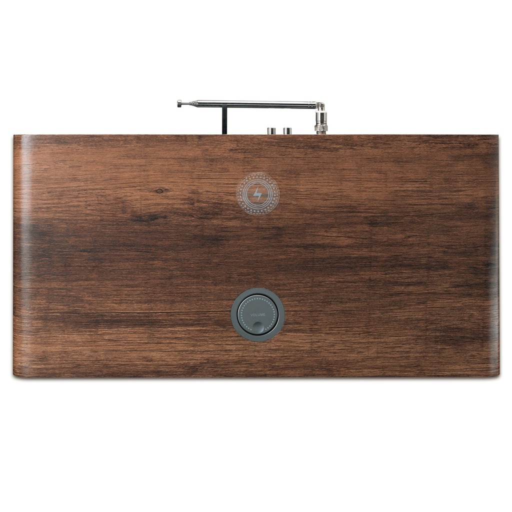 LENCO DAR-051WD - STEREO DAB+/ FM RADIO