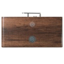 LENCO DAR-051WD - STEREO DAB+/ FM RADIO