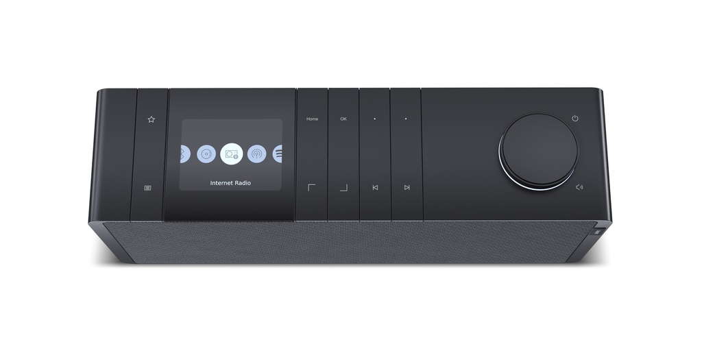 Loewe klang s1 smart radio grey 60607D10