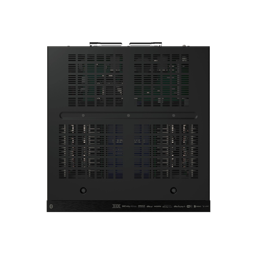 Onkyo 11.2 THX 8K AV Receiver TX-RZ70 - Black TXRZ70