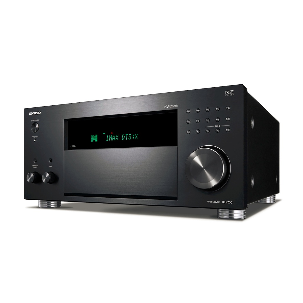 Onkyo 9.2 THX 8K AV Receiver TX-RZ50 - Black TXRZ50