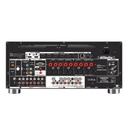 Onkyo 9.2 THX 8K AV Receiver TX-RZ50 - Black TXRZ50