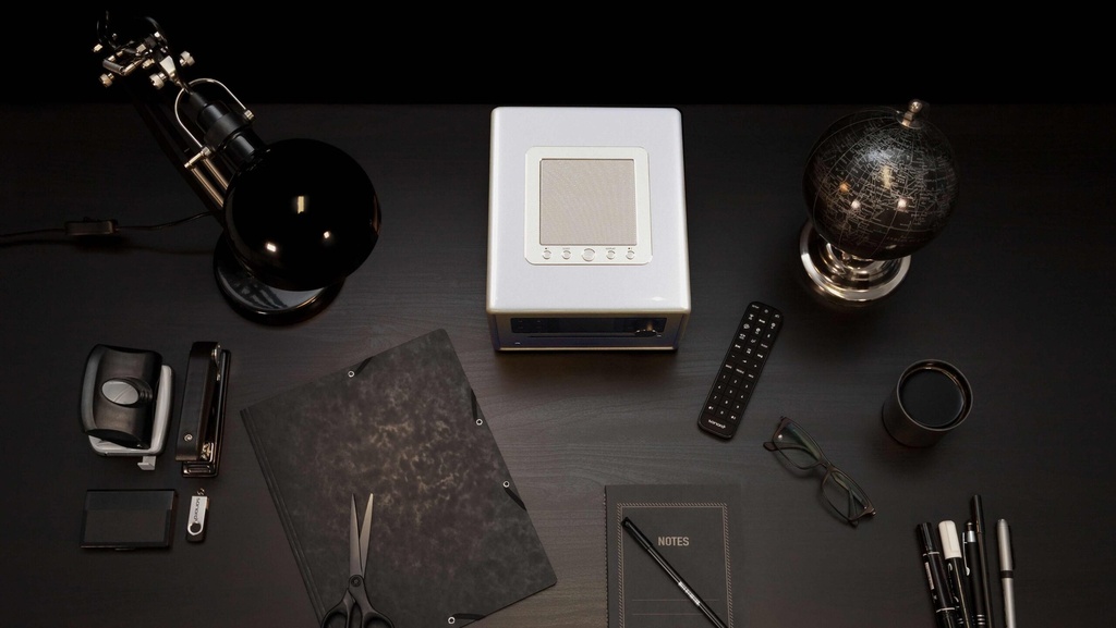 SONORO RADIO ELITE X BLACK/BLACK