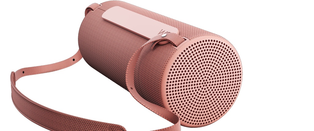 Loewe we. hear 2 coral red 60702R10