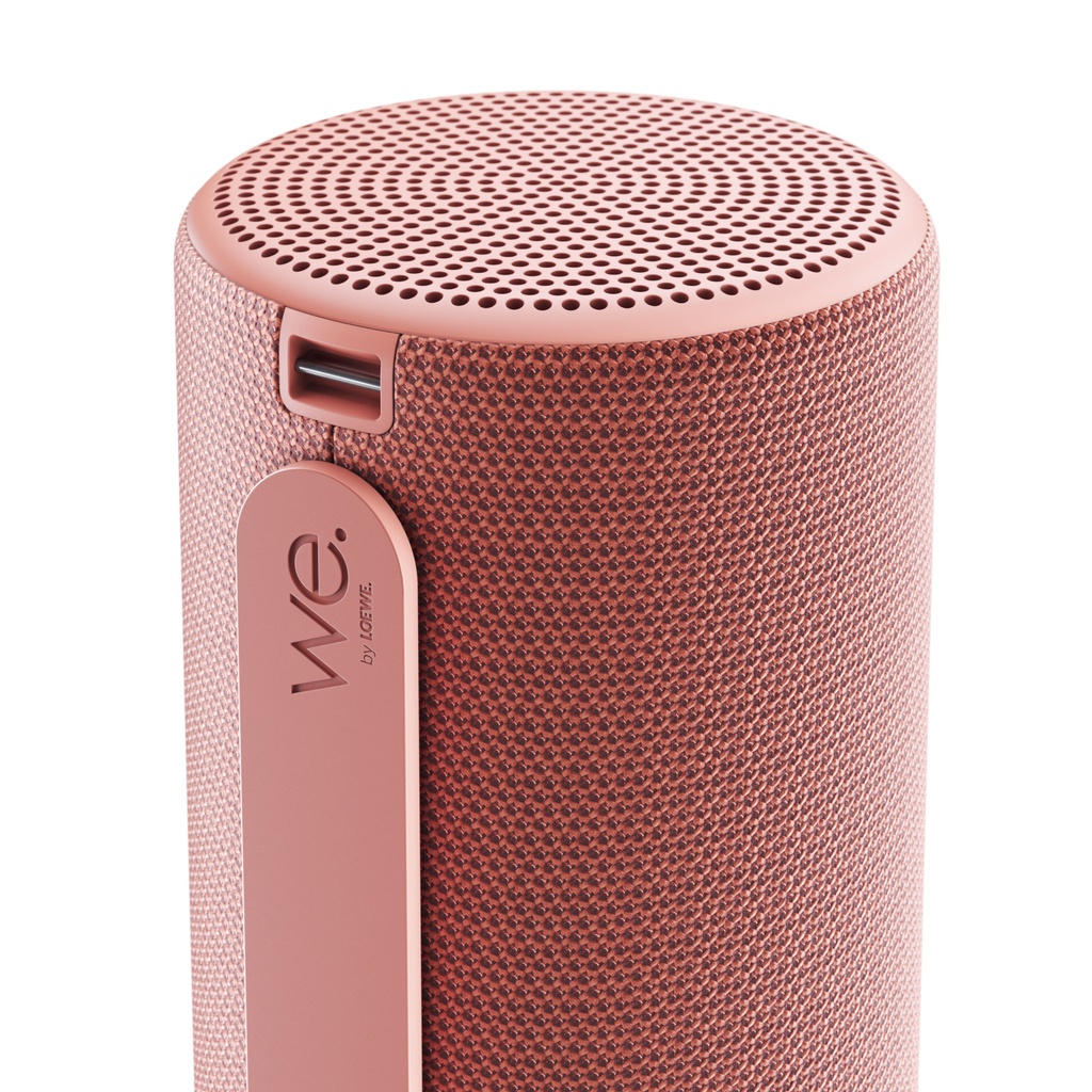 Loewe we. hear 2 coral red 60702R10
