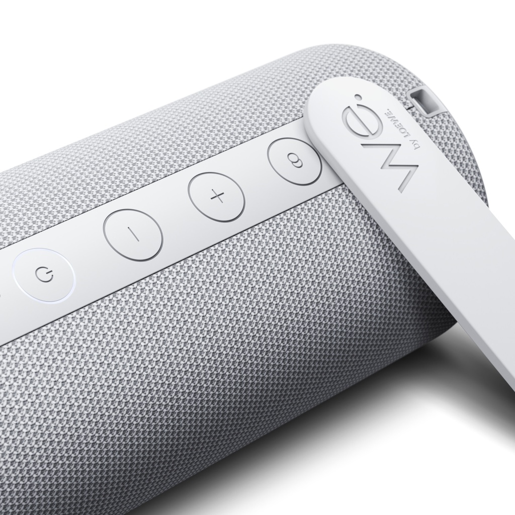 Loewe we. hear 1 cool grey 60701S10